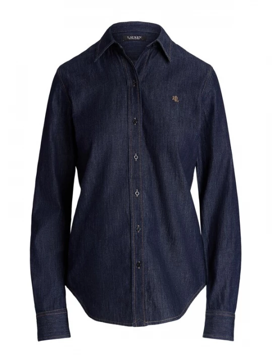 Obrázek produktu Lauren Ralph Lauren Halenka námořnická modř