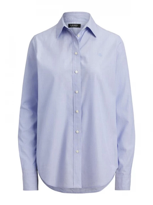 Obrázek produktu Lauren Ralph Lauren Halenka světlemodrá