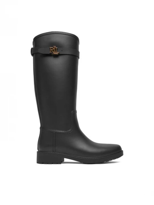Obrázek produktu LAUREN RALPH LAUREN Holínky 802980678001 Černá