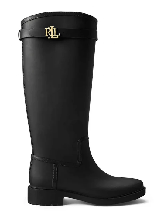 Obrázek produktu Lauren Ralph Lauren Holínky Lauren Ralph Lauren Portiah černá
