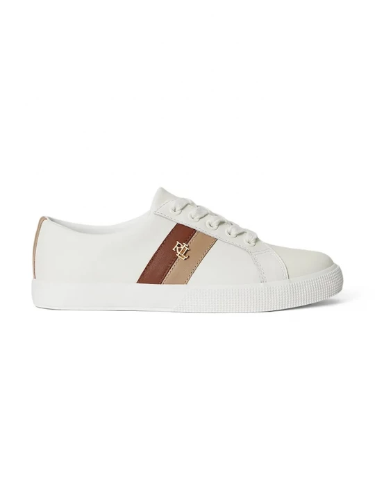 Obrázek produktu Lauren Ralph Lauren Janson II sneakers boty dámské kožené