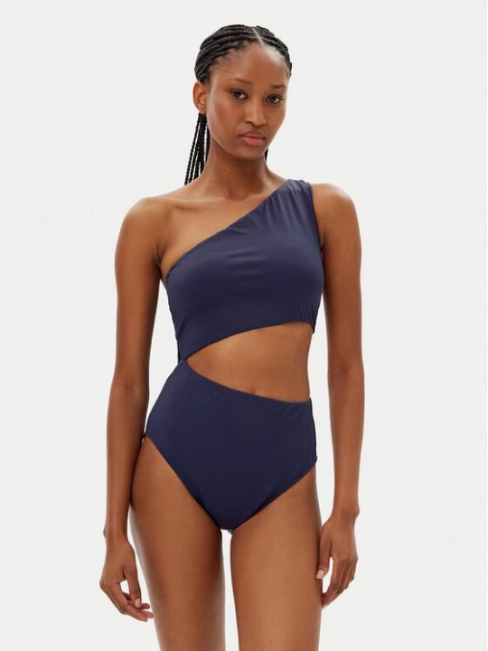 Obrázek produktu LAUREN RALPH LAUREN Jednodílné plavky 20501163 Tmavomodrá