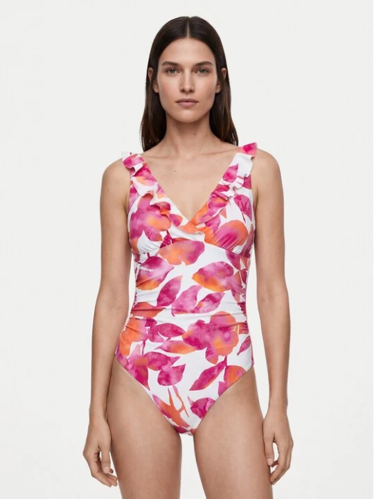 Obrázek produktu LAUREN RALPH LAUREN Jednodílné plavky 20642010 Barevná
