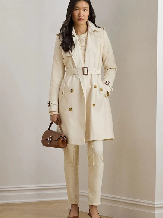 Obrázek produktu Lauren Ralph Lauren Kabát Lauren Ralph Lauren béžová