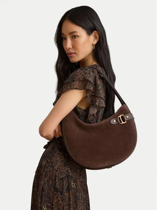 Obrázek produktu LAUREN RALPH LAUREN Kabelka 4, 3198E+11 Hnědá