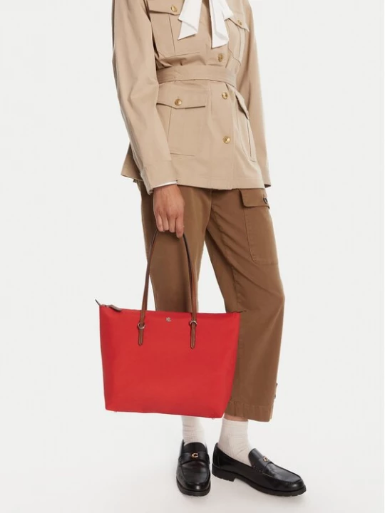 Obrázek produktu LAUREN RALPH LAUREN Kabelka 431916737038 Červená