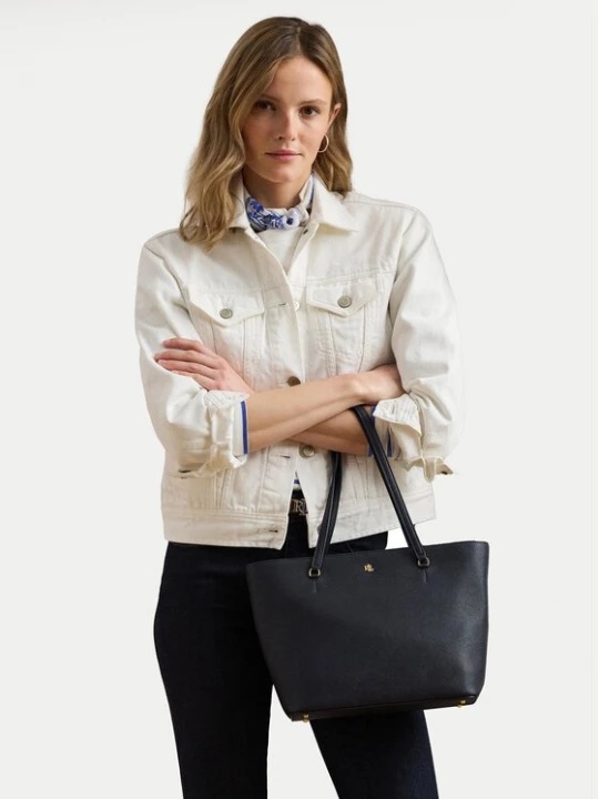 Obrázek produktu LAUREN RALPH LAUREN Kabelka 431924351007 Tmavomodrá