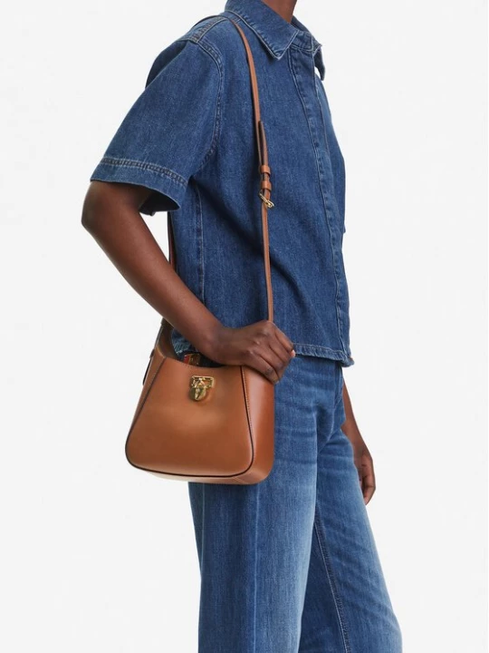 Obrázek produktu LAUREN RALPH LAUREN Kabelka 431966750002 Hnědá