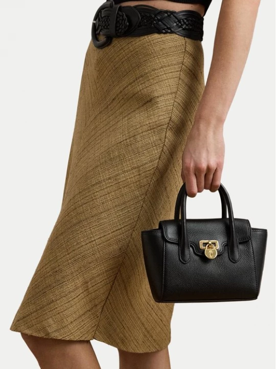 Obrázek produktu LAUREN RALPH LAUREN Kabelka 431969349002 Černá