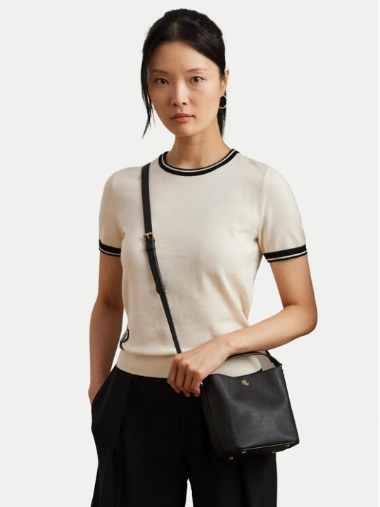 Obrázek produktu LAUREN RALPH LAUREN Kabelka 431969365001 Černá