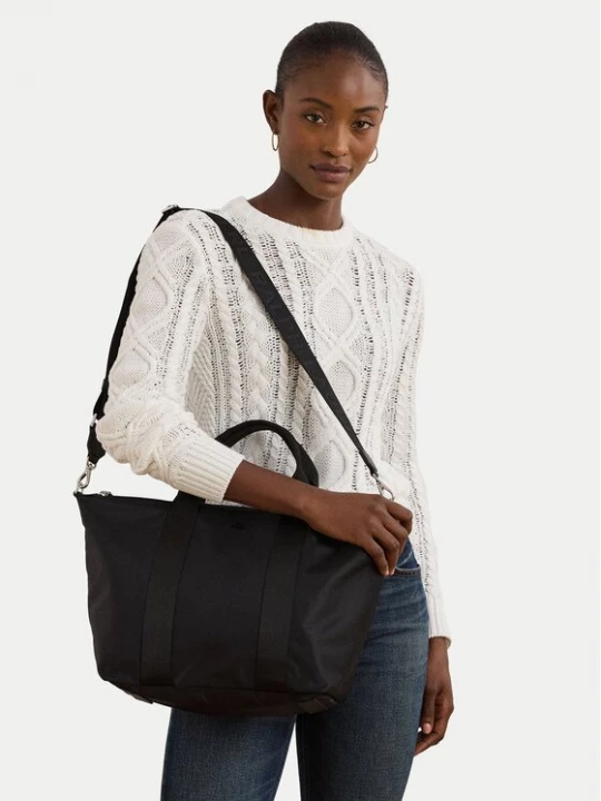 Obrázek produktu LAUREN RALPH LAUREN Kabelka 431970158001 Černá