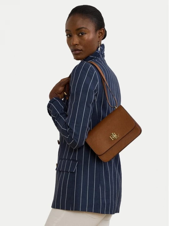 Obrázek produktu LAUREN RALPH LAUREN Kabelka 431974272001 Hnědá