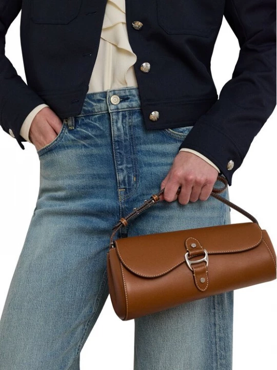 Obrázek produktu LAUREN RALPH LAUREN Kabelka 431977487001 Hnědá