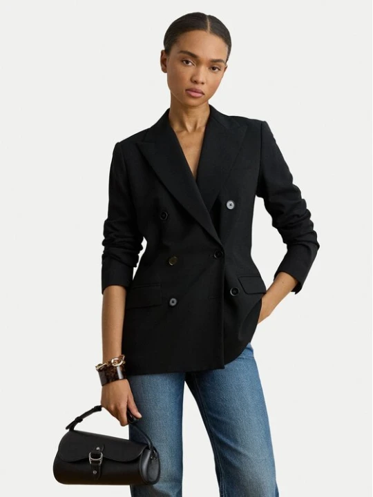 Obrázek produktu LAUREN RALPH LAUREN Kabelka 431977487002 Černá