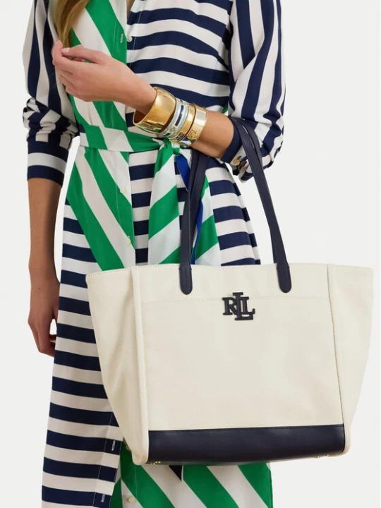 Obrázek produktu LAUREN RALPH LAUREN Kabelka 431982234002 Écru