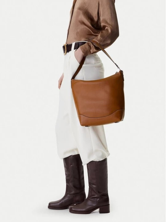 Obrázek produktu LAUREN RALPH LAUREN Kabelka 431P03419001 Hnědá