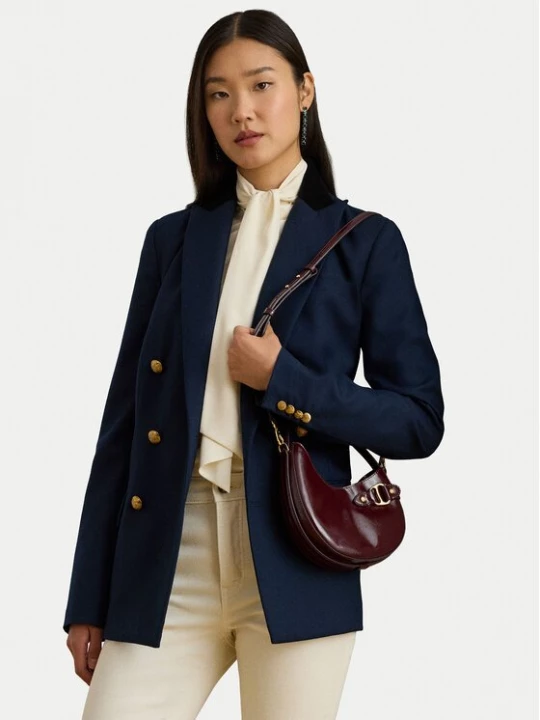 Obrázek produktu LAUREN RALPH LAUREN Kabelka 431P04070002 Bordó