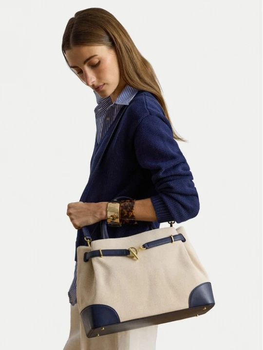 Obrázek produktu LAUREN RALPH LAUREN Kabelka 431P04296004 Béžová