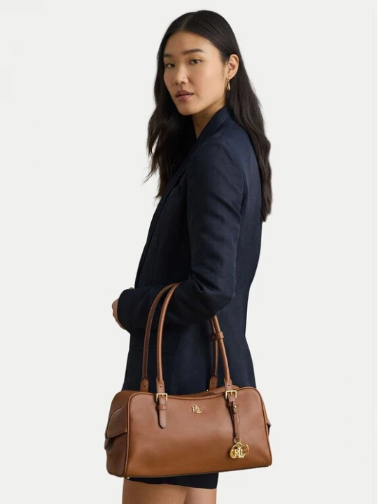 Obrázek produktu LAUREN RALPH LAUREN Kabelka 431P06068001 Hnědá