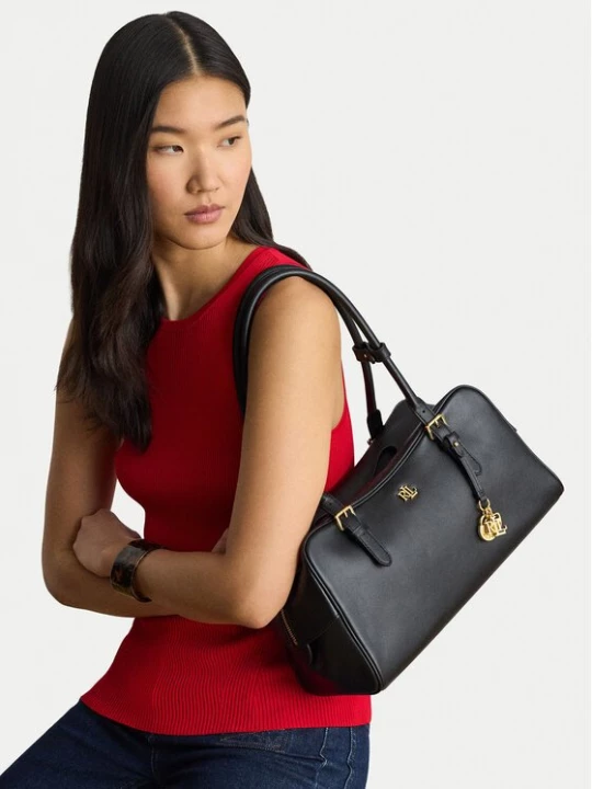 Obrázek produktu LAUREN RALPH LAUREN Kabelka 431P06068002 Černá