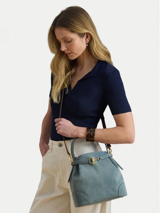 Obrázek produktu LAUREN RALPH LAUREN Kabelka 431P10498001 Modrá