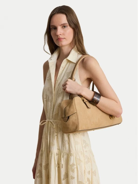 Obrázek produktu LAUREN RALPH LAUREN Kabelka 431P15643001 Béžová