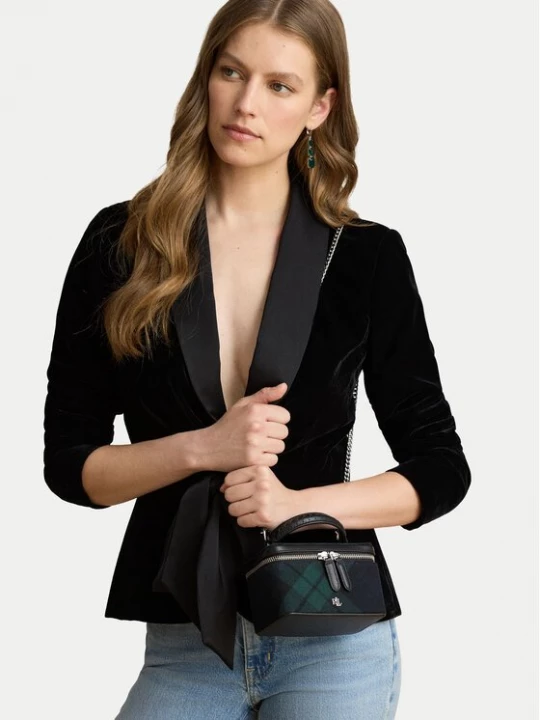 Obrázek produktu LAUREN RALPH LAUREN Kabelka 431P18667001 Černá