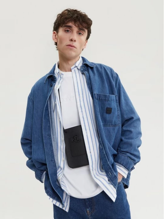 Obrázek produktu LAUREN RALPH LAUREN Kabelka 432966780001 Černá
