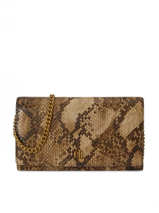 Obrázek produktu LAUREN RALPH LAUREN Kabelka 432P15692001 Světle hnědá