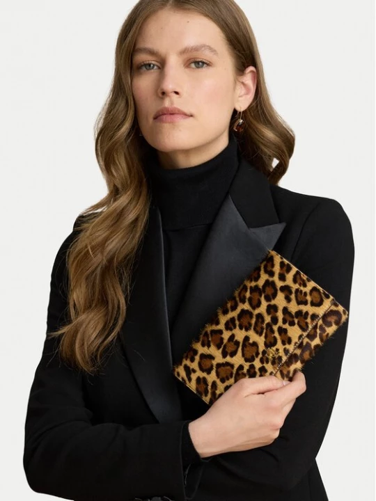 Obrázek produktu LAUREN RALPH LAUREN Kabelka 432P18553001 Hnědá