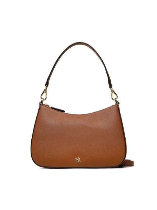 Obrázek produktu LAUREN RALPH LAUREN Kabelka Danni 26 431883768007 Hnědá