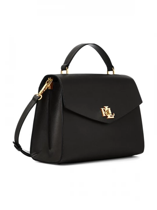 Obrázek produktu Lauren Ralph Lauren Kabelka 'FARRAH 27' zlatá / černá