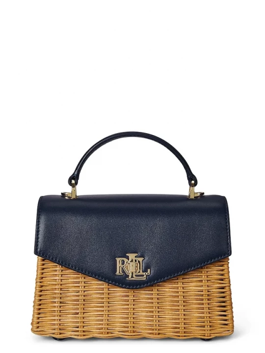 Obrázek produktu Lauren Ralph Lauren Kabelka Lauren Ralph Lauren hnědá
