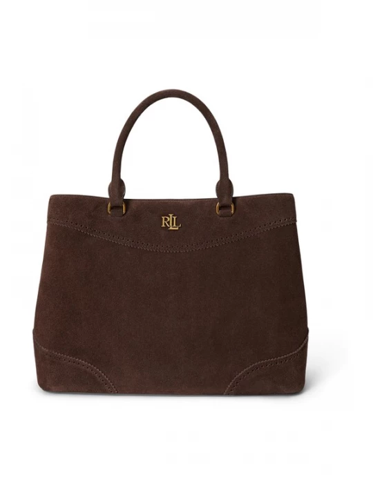 Obrázek produktu Lauren Ralph Lauren Kabelka 'MARCY' tmavě hnědá