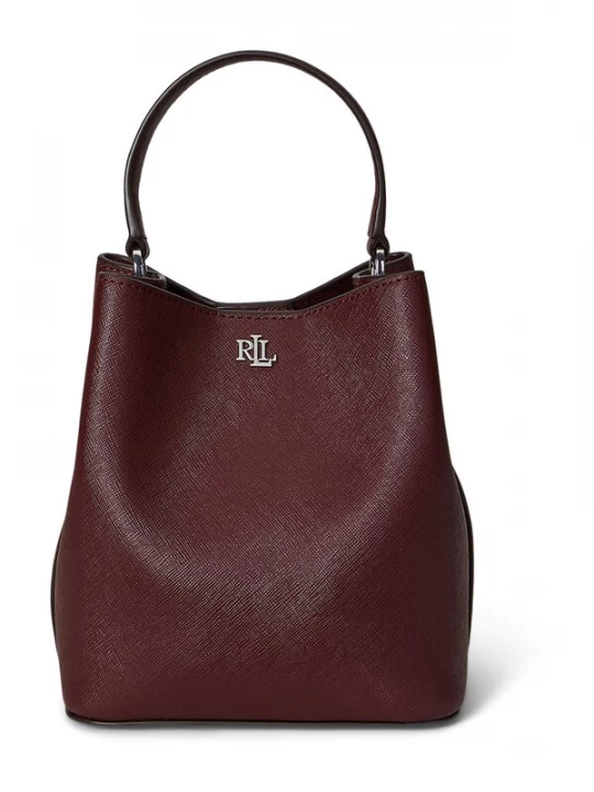 Obrázek produktu Lauren Ralph Lauren Kabelka 'Reese' tmavě červená