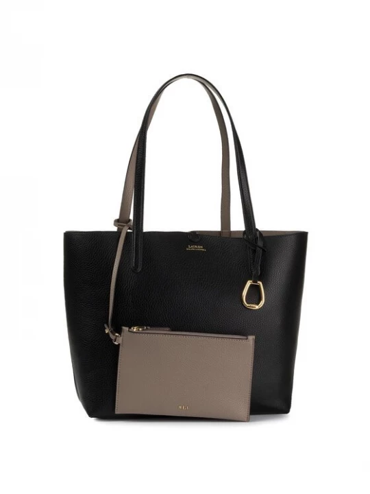 Obrázek produktu Lauren Ralph Lauren Kabelka Rvrsble Tote 431795329001 Černá