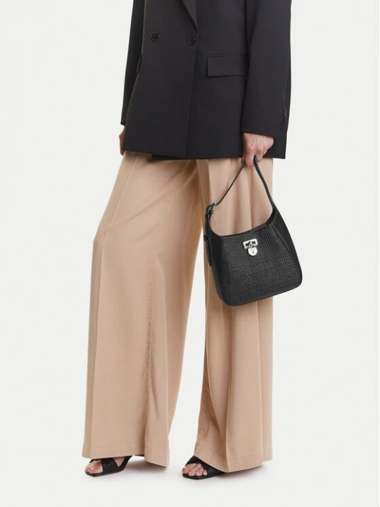 Obrázek produktu LAUREN RALPH LAUREN Kabelka Tanner 431966751002 Černá