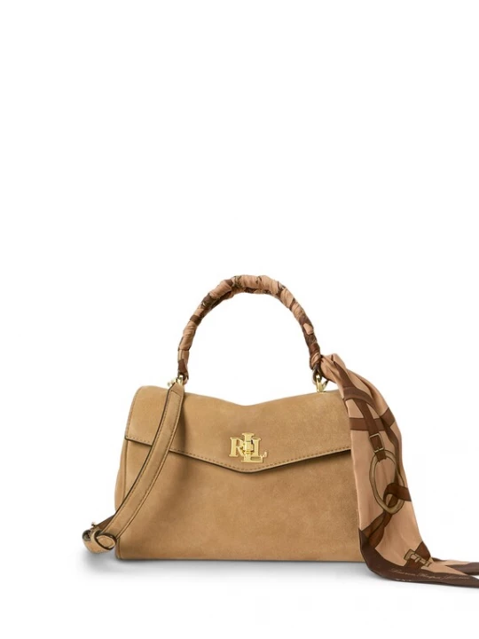 Obrázek produktu Lauren Ralph Lauren Kabelka velbloudí