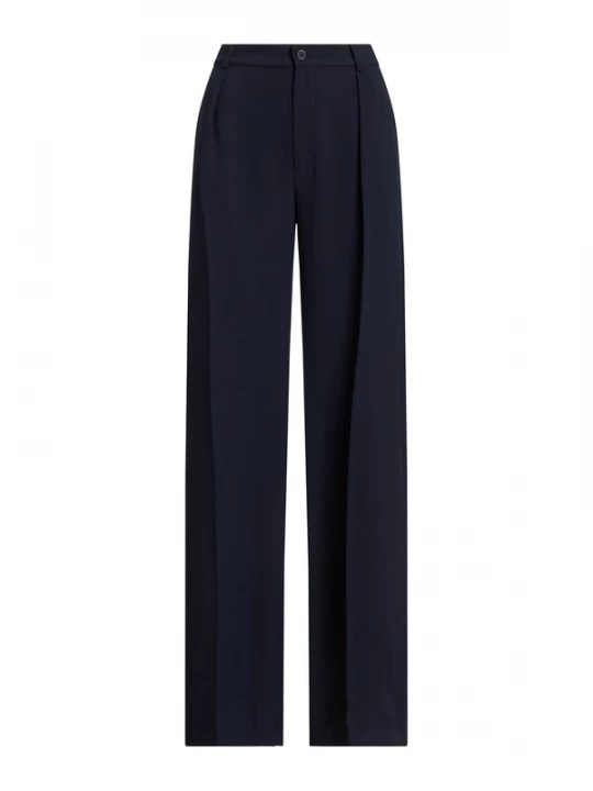 Obrázek produktu Lauren Ralph Lauren Kalhoty s puky námořnická modř