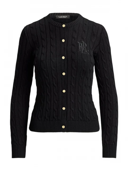 Obrázek produktu Lauren Ralph Lauren Kardigan černá