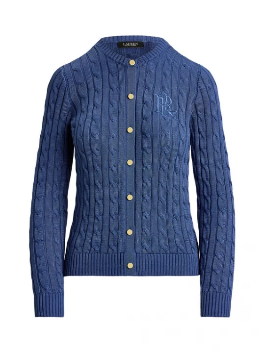 Obrázek produktu Lauren Ralph Lauren Kardigan tmavě modrá
