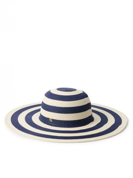 Obrázek produktu LAUREN RALPH LAUREN Klobouk 454P09706001 Tmavomodrá