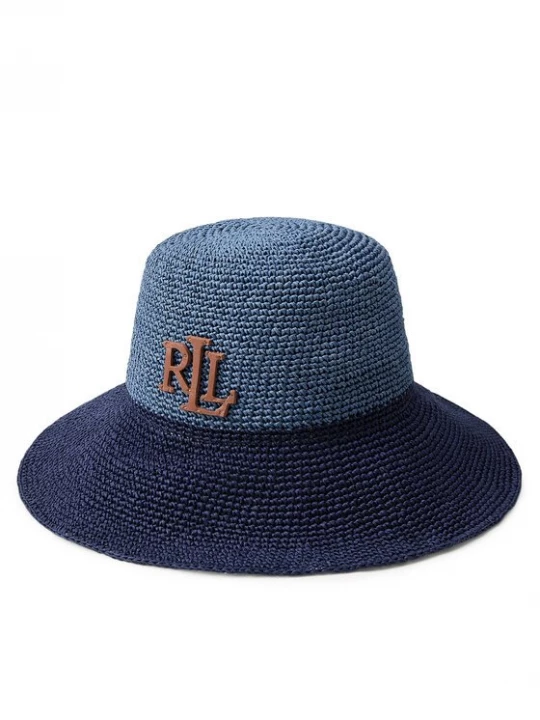 Obrázek produktu LAUREN RALPH LAUREN Klobouk 454P14399001 Tmavomodrá