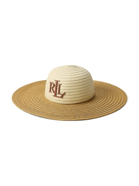 Obrázek produktu Lauren Ralph Lauren Klobouk Lauren Ralph Lauren hnědá