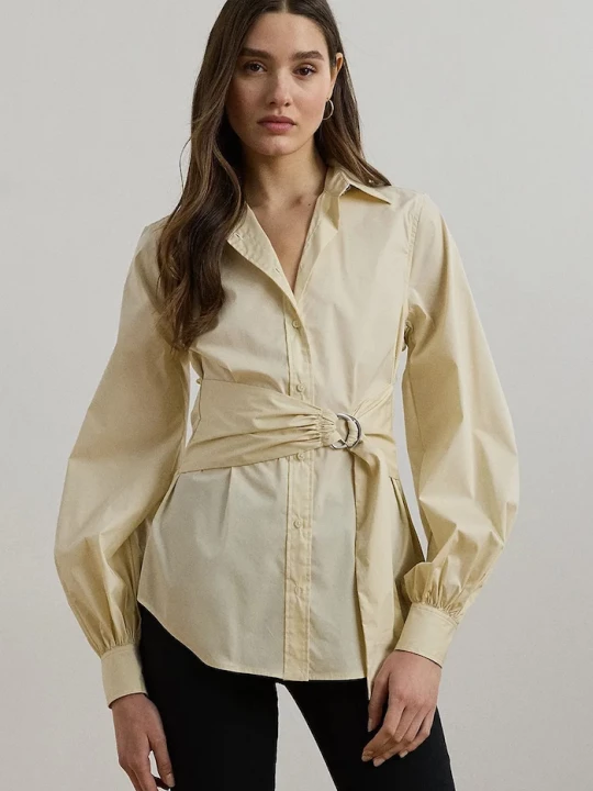 Obrázek produktu Lauren Ralph Lauren Košile Lauren Ralph Lauren béžová