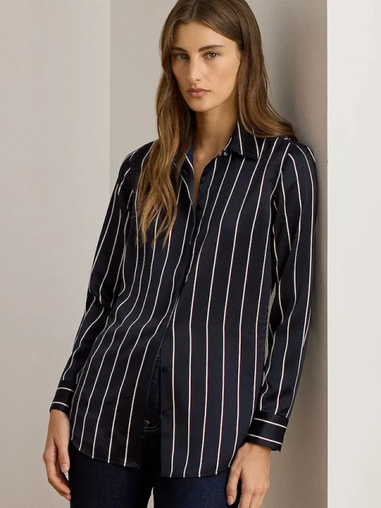 Obrázek produktu Lauren Ralph Lauren Košile námořnická modř