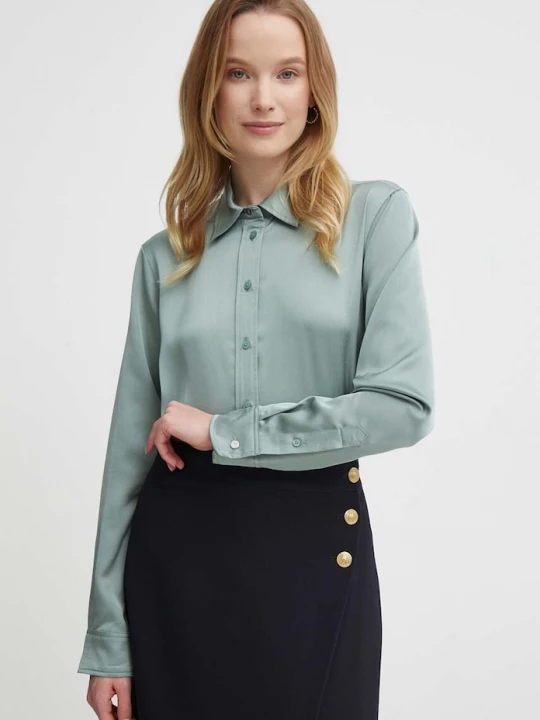 Obrázek produktu Lauren Ralph Lauren Košile Lauren Ralph Lauren zelená