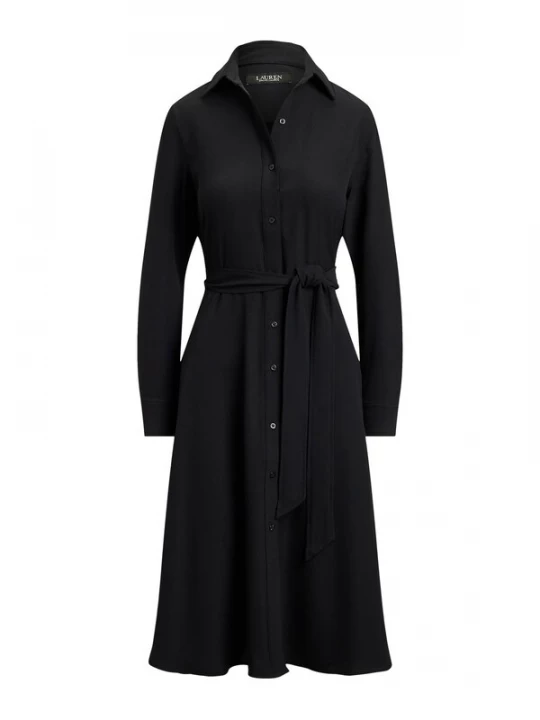 Obrázek produktu Lauren Ralph Lauren Košilové šaty černá