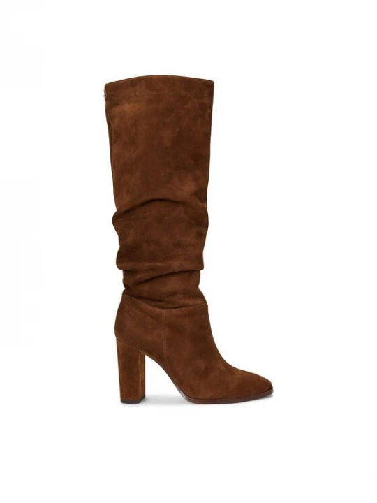 Obrázek produktu LAUREN RALPH LAUREN Kozačky 802937807002 Hnědá