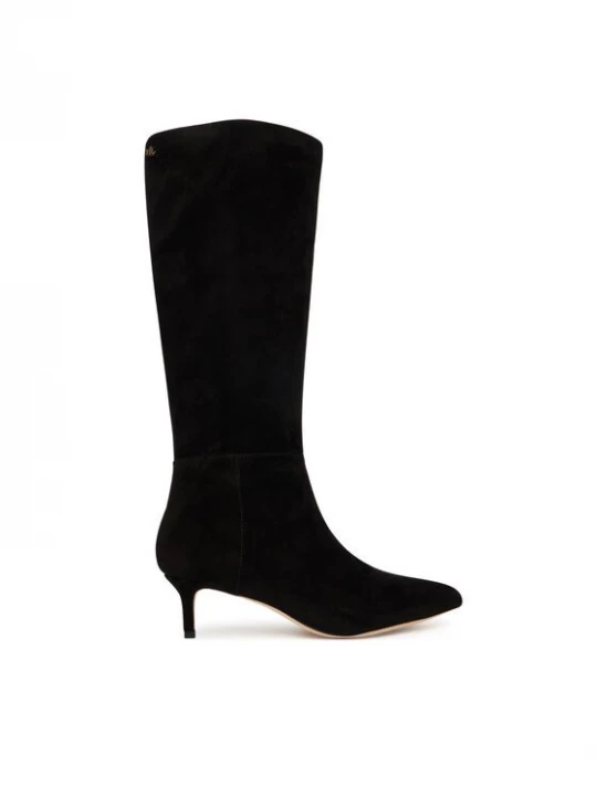 Obrázek produktu LAUREN RALPH LAUREN Kozačky 802967811002 Černá